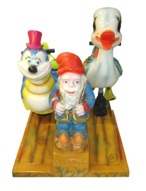 Gnome & Animals