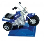Mini Chopper Motorcycle -  (Blue)